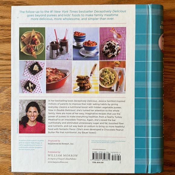 Jessica Seinfeld Cookbooks - Picture 7 of 9